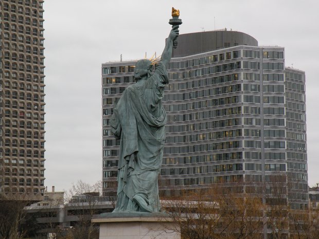  statue de la Liberté